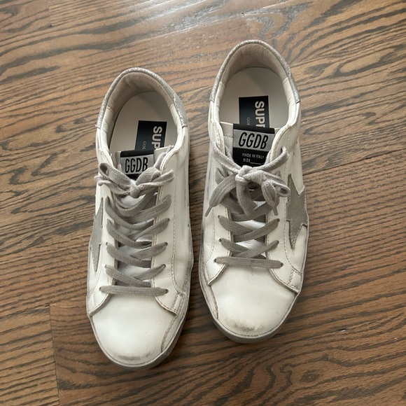 AUTHENTIC GOLDEN GOOSE - Picture 6 of 6